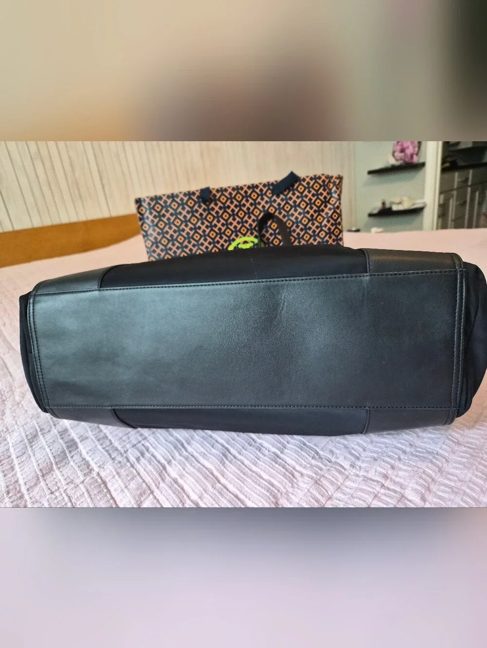 Tory Burch Ella Nylon Tote